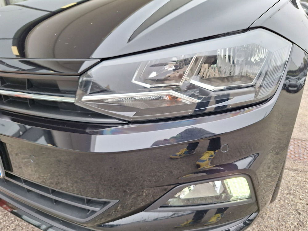 Volkswagen Polo usata a Modena (7)