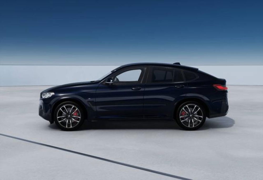 BMW X4 nuova a Modena (4)