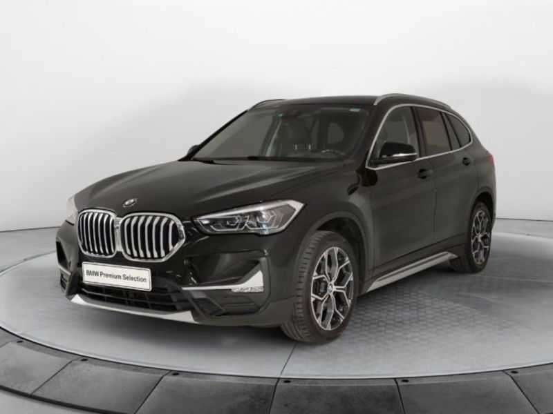 BMW X1 sDrive16d xLine Plus del 2020 usata a Modena