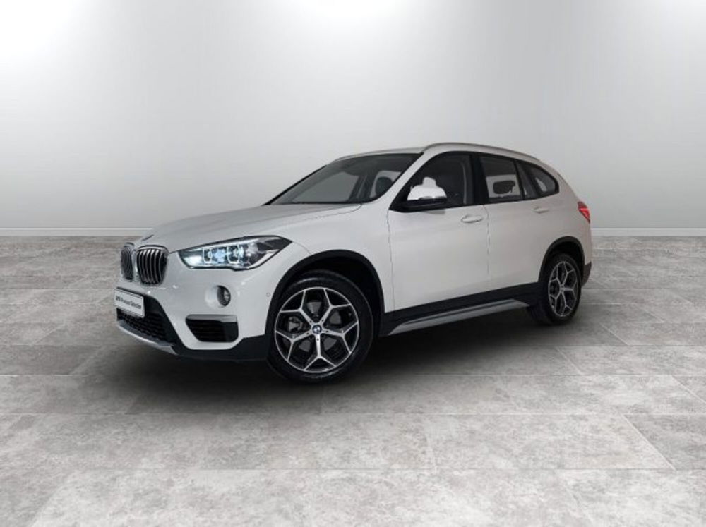 BMW X1 usata a Modena