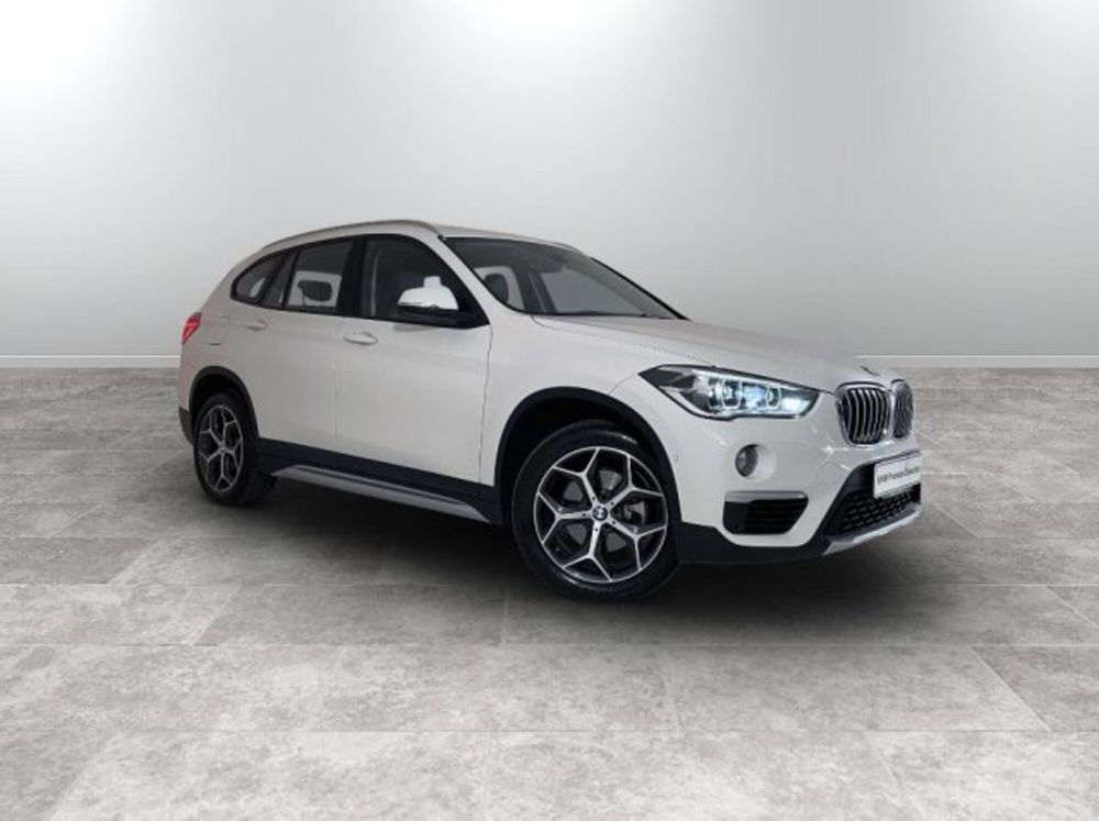 BMW X1 usata a Modena (16)