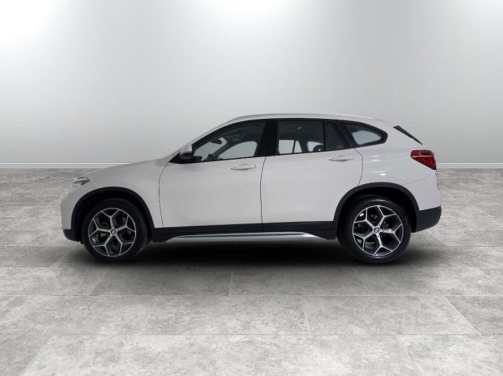 BMW X1 usata a Modena (18)