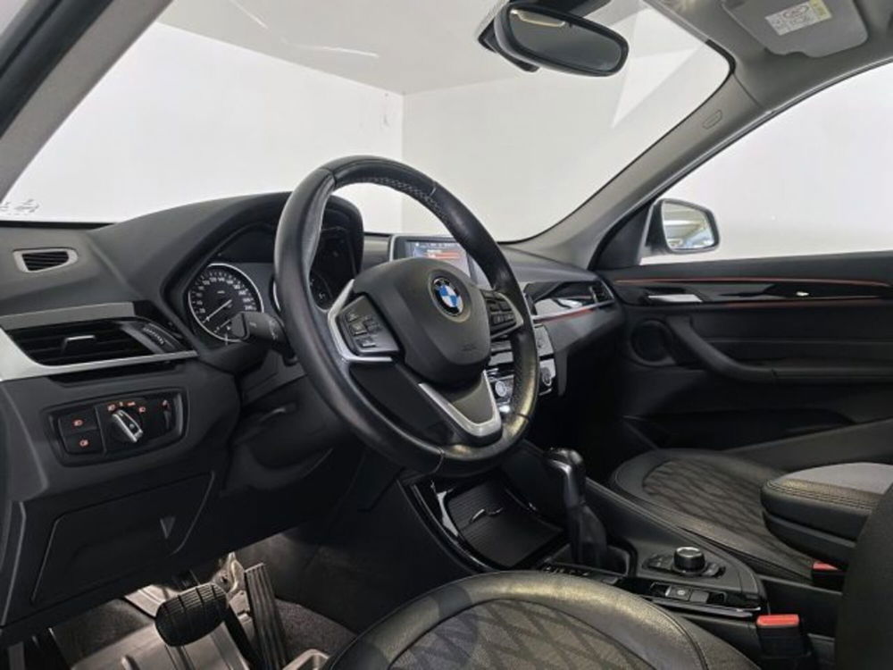 BMW X1 usata a Modena (7)