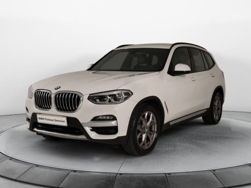 BMW X3 usata a Modena