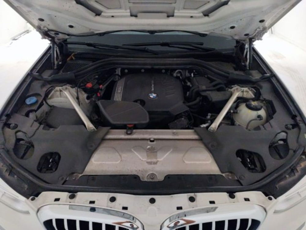 BMW X3 usata a Modena (15)