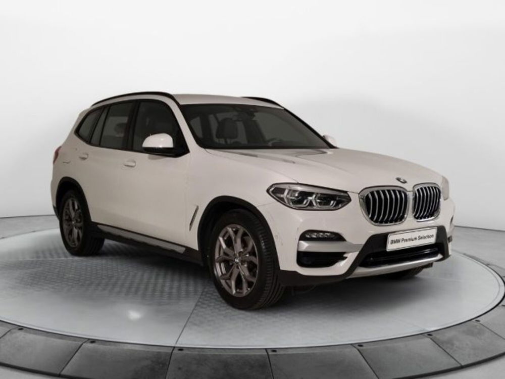 BMW X3 usata a Modena (16)