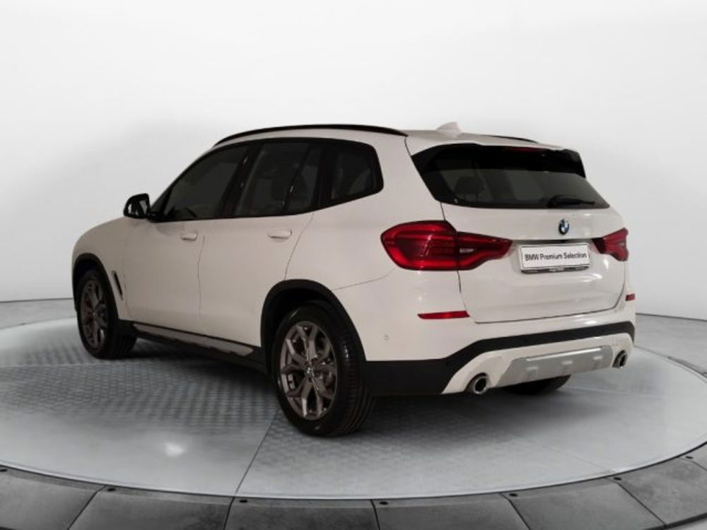 BMW X3 usata a Modena (18)