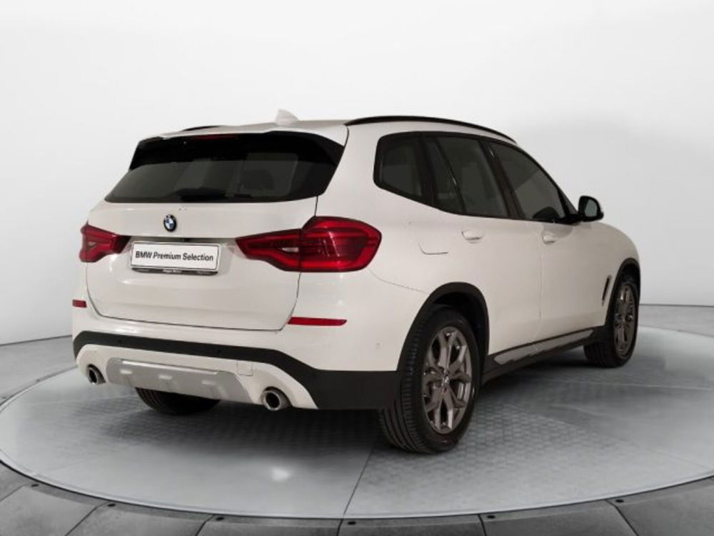 BMW X3 usata a Modena (2)