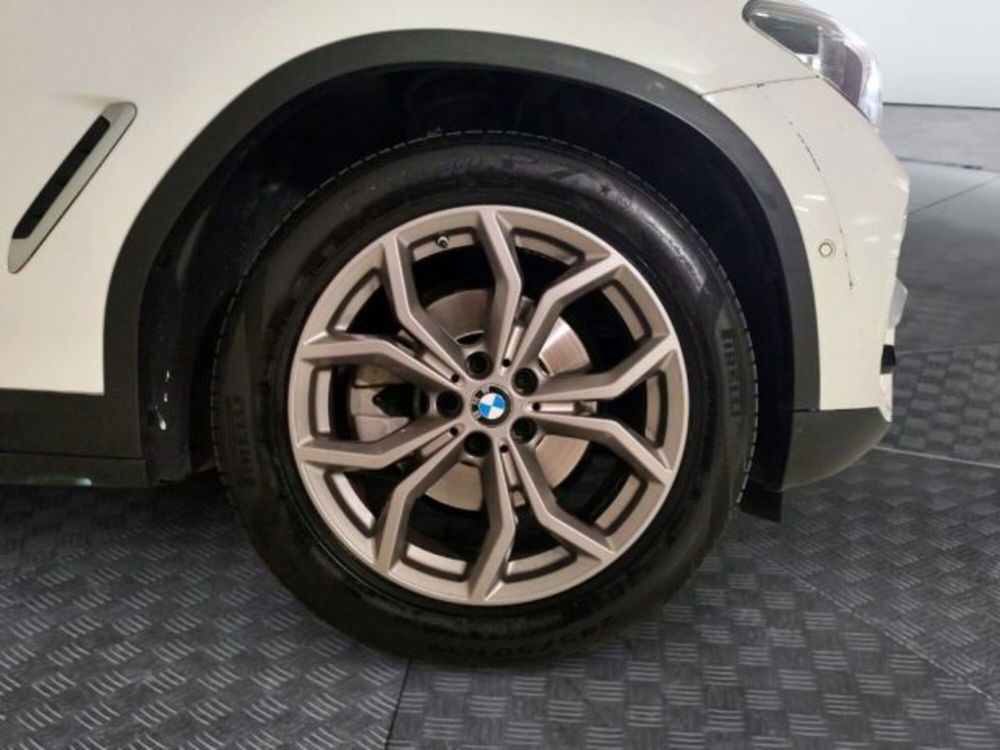 BMW X3 usata a Modena (5)