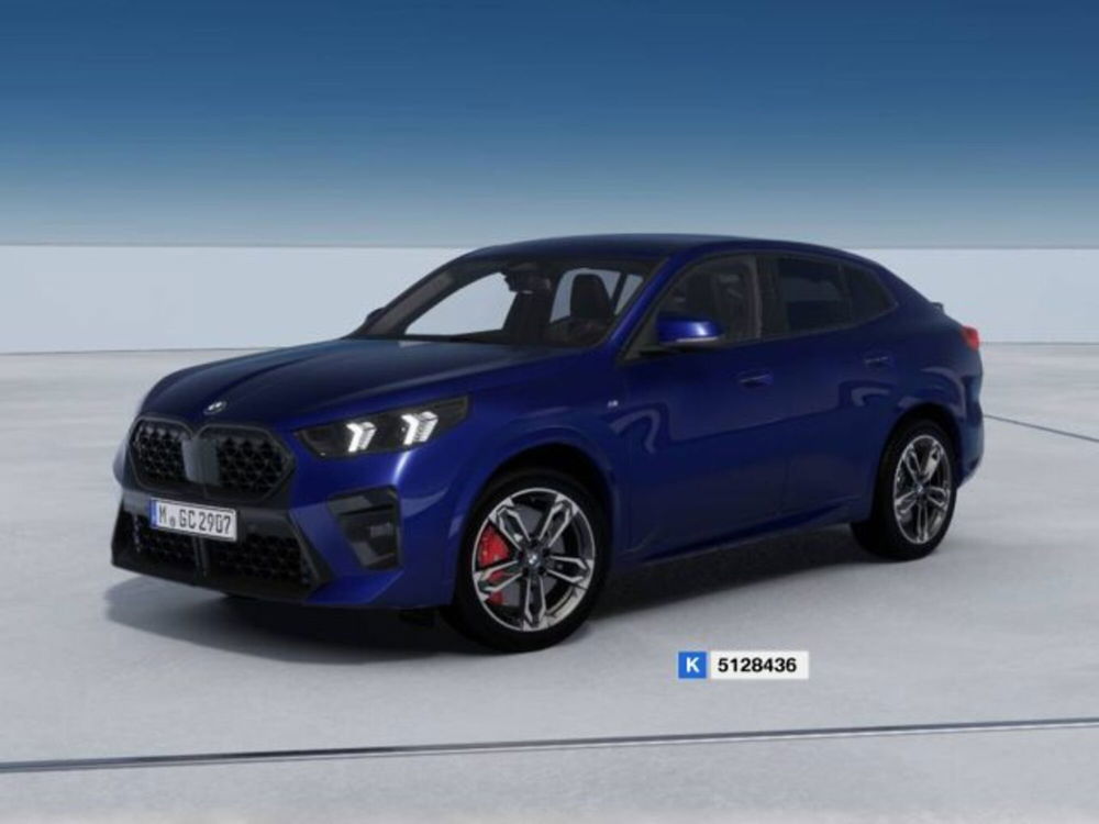 BMW X2 nuova a Modena