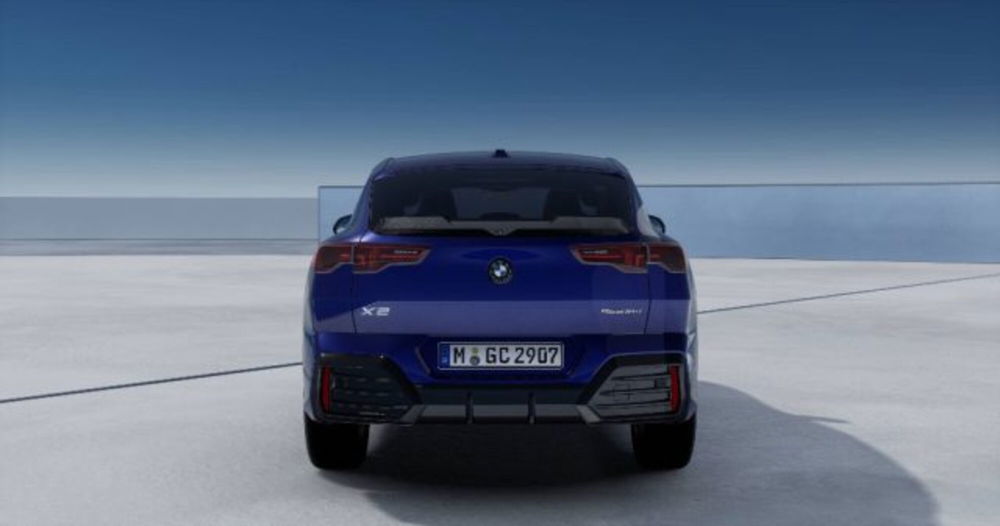 BMW X2 nuova a Modena (5)