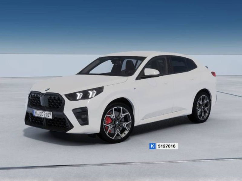 BMW X2 sDrive18d Msport  nuova a Modena