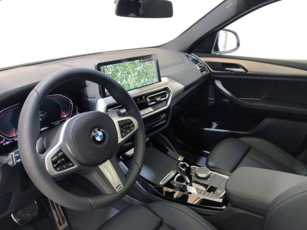 BMW X4 nuova a Modena (6)