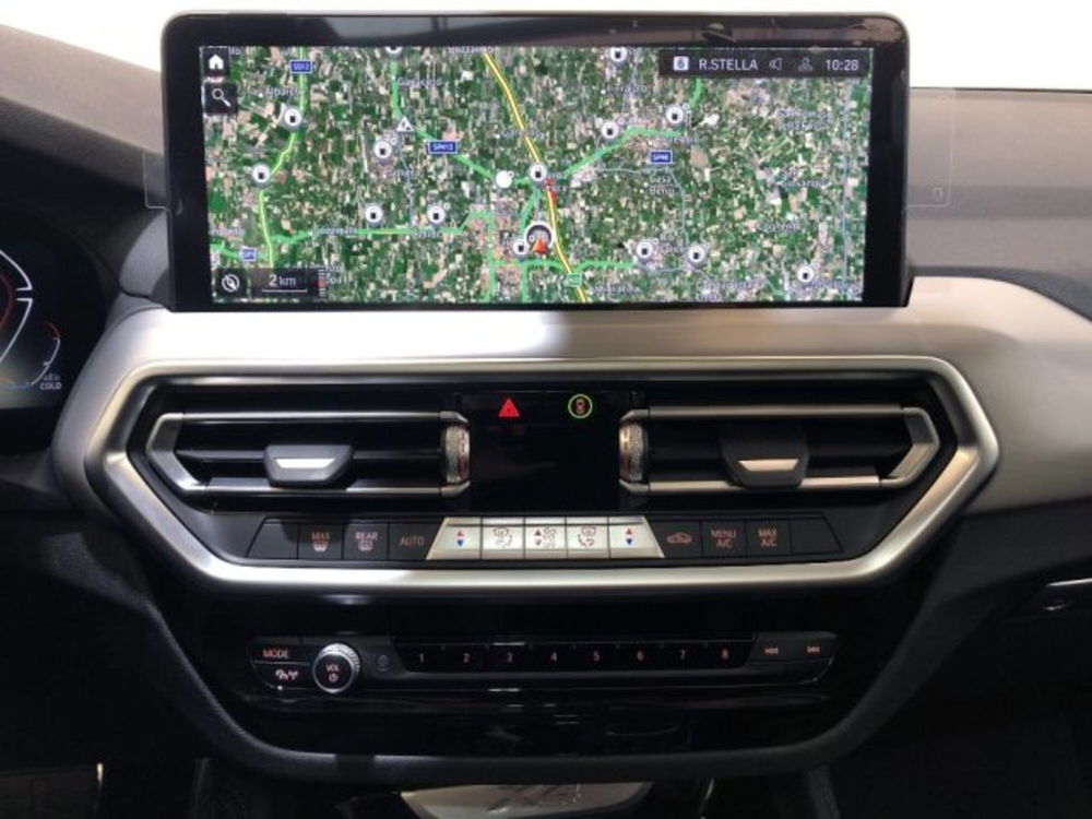 BMW X4 nuova a Modena (8)