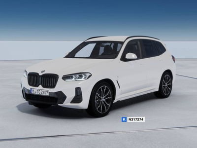 BMW X3 xDrive20d 48V Msport  nuova a Modena