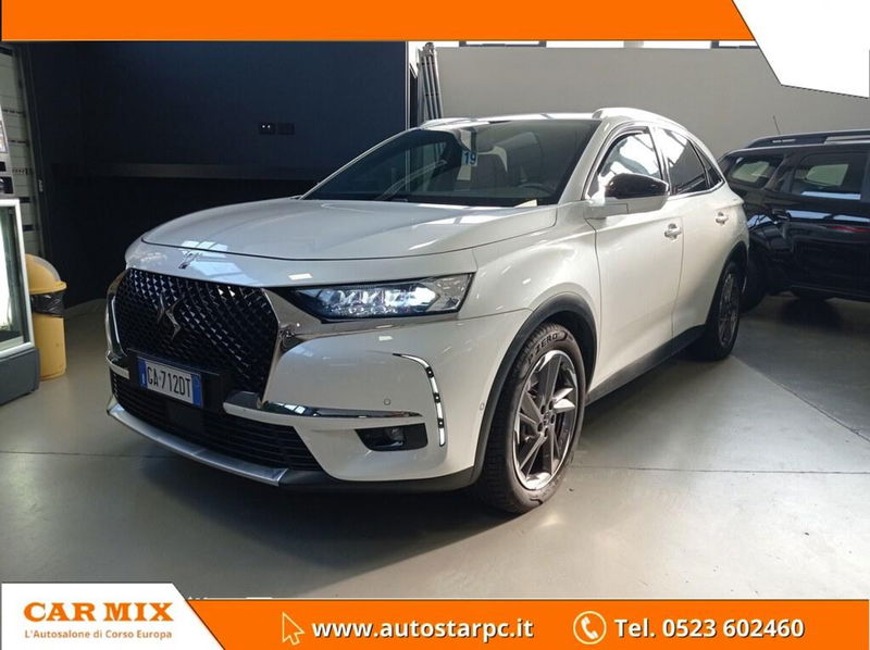 Ds DS 3 DS 3 Crossback E-Tense Grand Chic  del 2020 usata a Piacenza