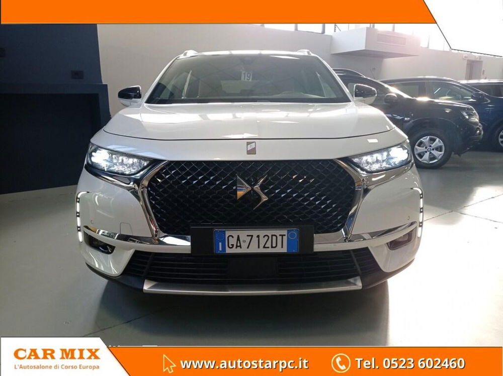 Ds DS 3 usata a Piacenza (2)