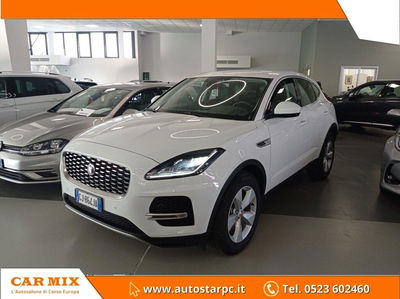 Jaguar E-Pace 2.0d i4 mhev R-Dynamic S awd 163cv auto del 2022 usata a Piacenza