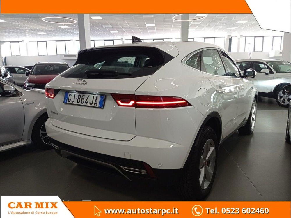 Jaguar E-Pace usata a Piacenza (5)