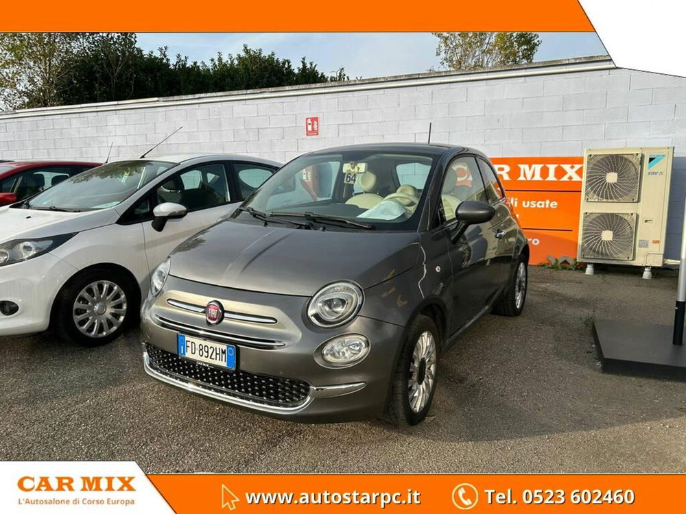 Fiat 500 usata a Piacenza (2)