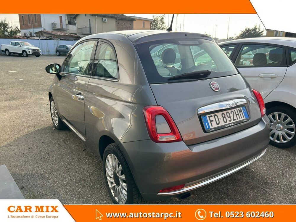 Fiat 500 usata a Piacenza (5)