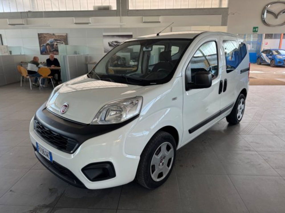 Fiat QUBO usata a Bologna