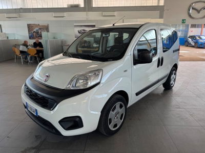 Fiat QUBO 1.3 MJT 80 CV Lounge  del 2017 usata a Imola