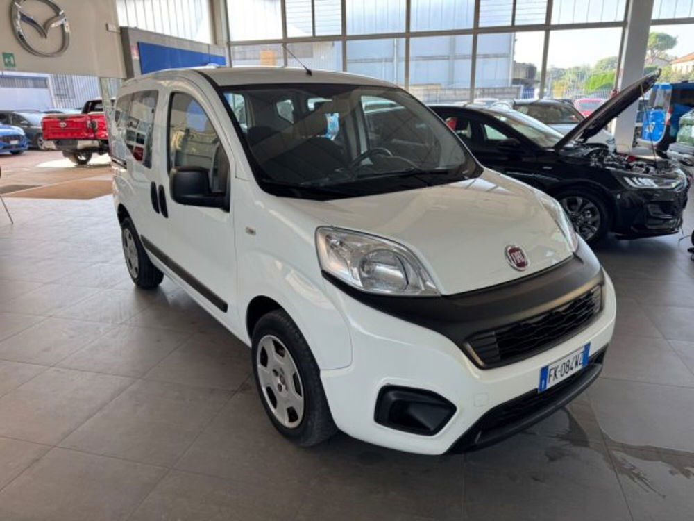 Fiat QUBO usata a Bologna (2)