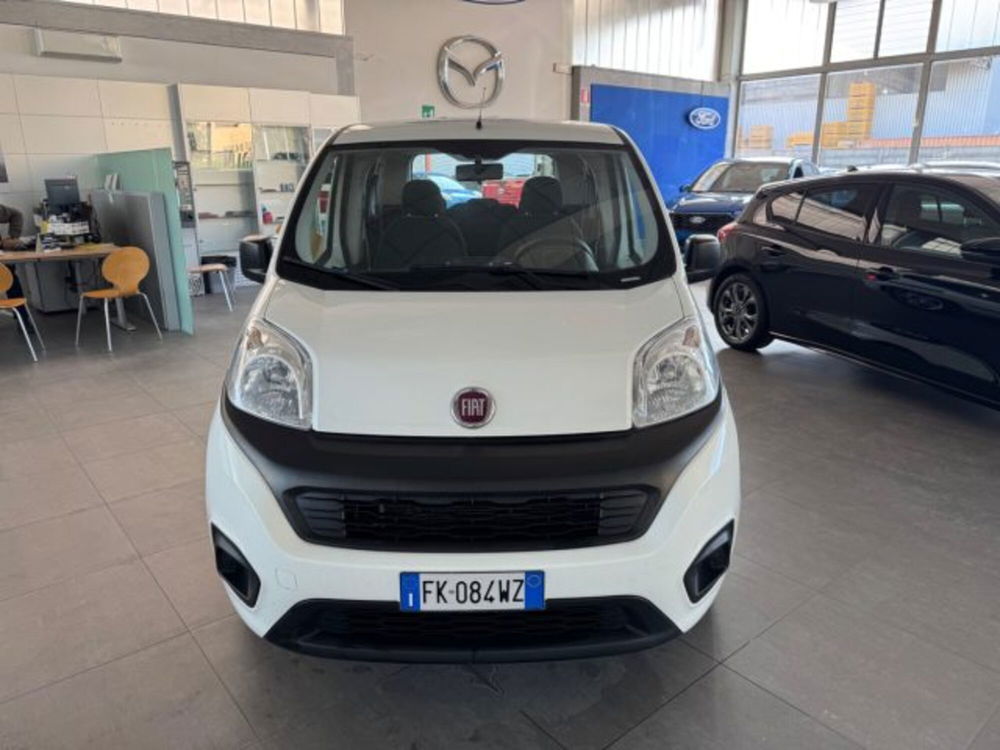 Fiat QUBO usata a Bologna (3)