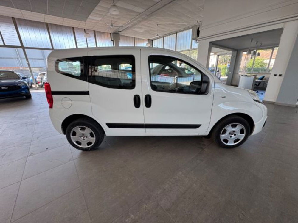 Fiat QUBO usata a Bologna (4)