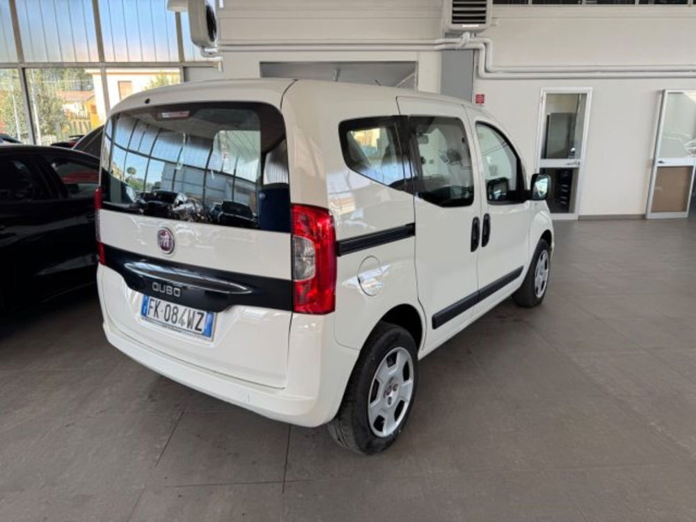 Fiat QUBO usata a Bologna (5)