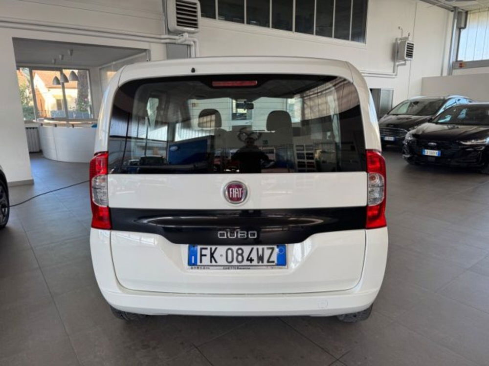 Fiat QUBO usata a Bologna (6)