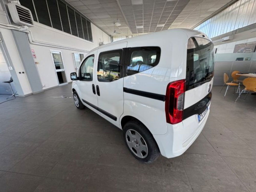 Fiat QUBO usata a Bologna (7)