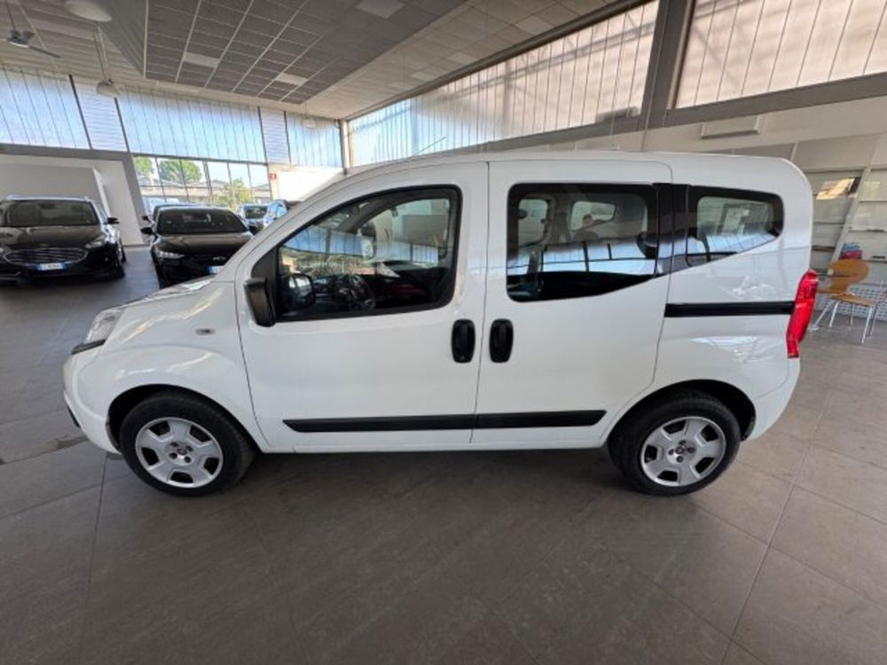 Fiat QUBO usata a Bologna (8)