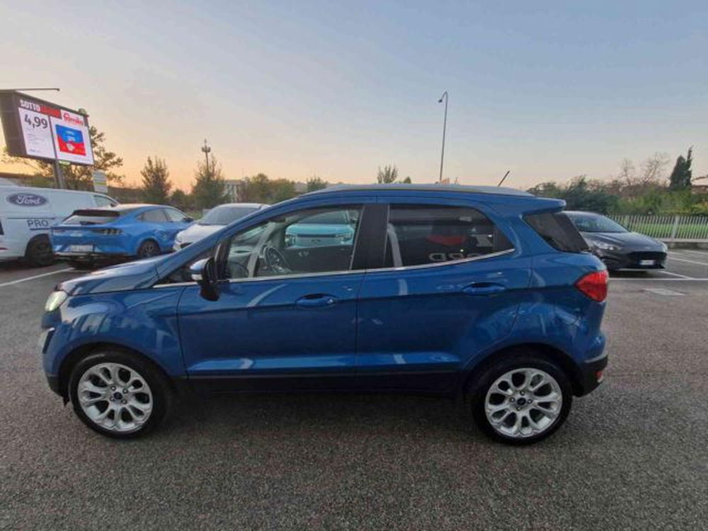 Ford EcoSport usata a Bologna (7)