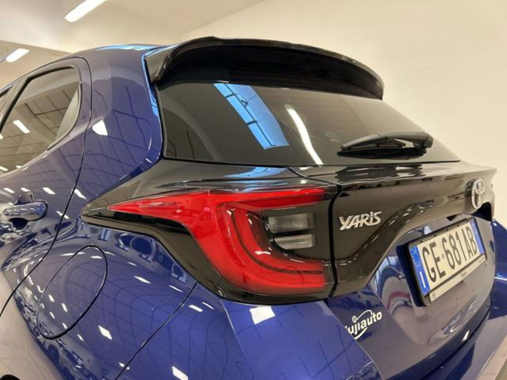 Toyota Yaris usata a Cuneo (10)