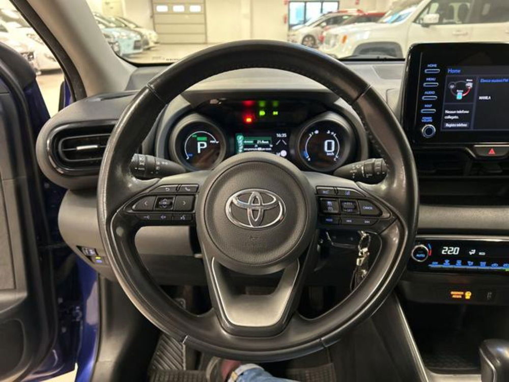 Toyota Yaris usata a Cuneo (20)