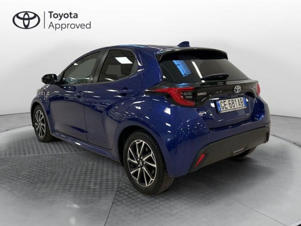 Toyota Yaris usata a Cuneo (6)