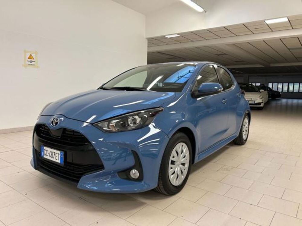 Toyota Yaris Cross usata a Cuneo