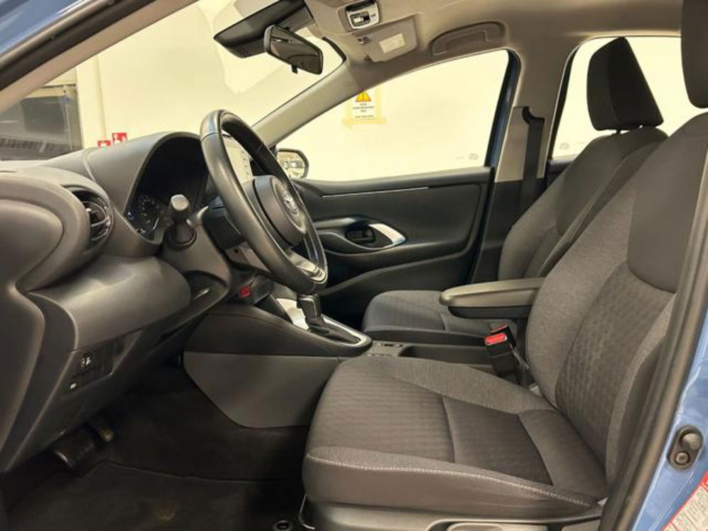 Toyota Yaris Cross usata a Cuneo (17)