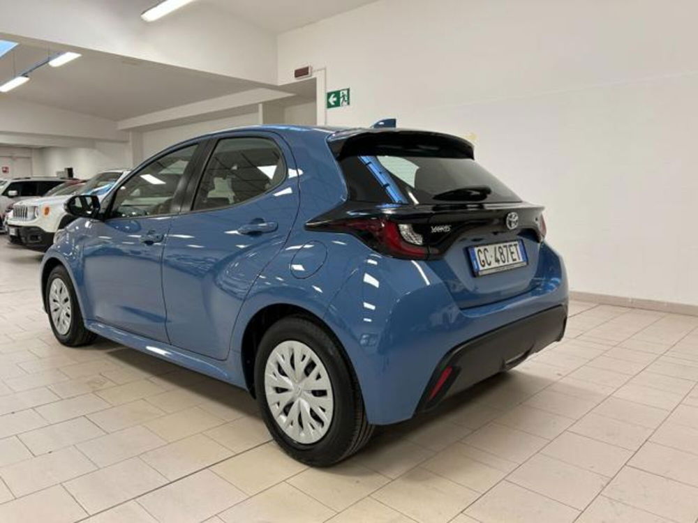 Toyota Yaris Cross usata a Cuneo (6)