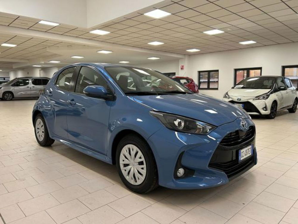 Toyota Yaris Cross usata a Cuneo (8)