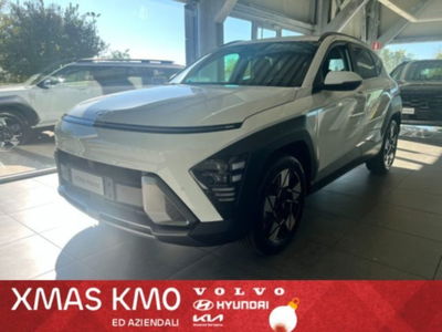 Hyundai Kona HEV 1.6 DCT XLine nuova a Padova