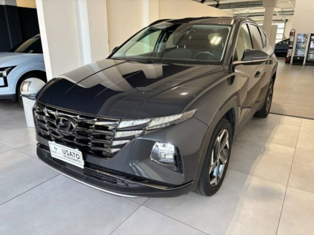 Hyundai Tucson usata a Padova