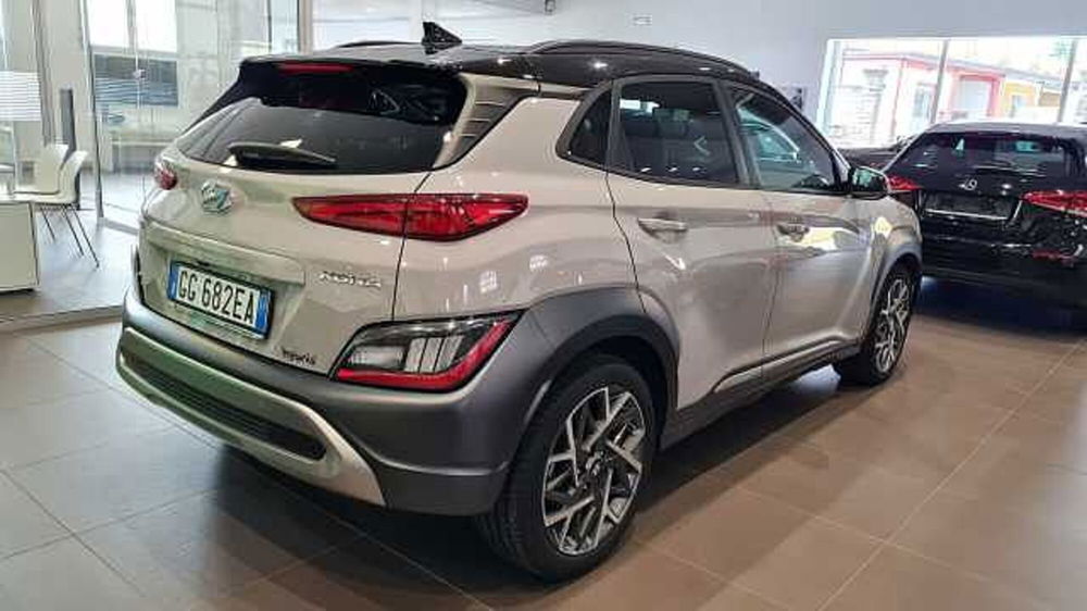 Hyundai Kona usata a Milano (3)