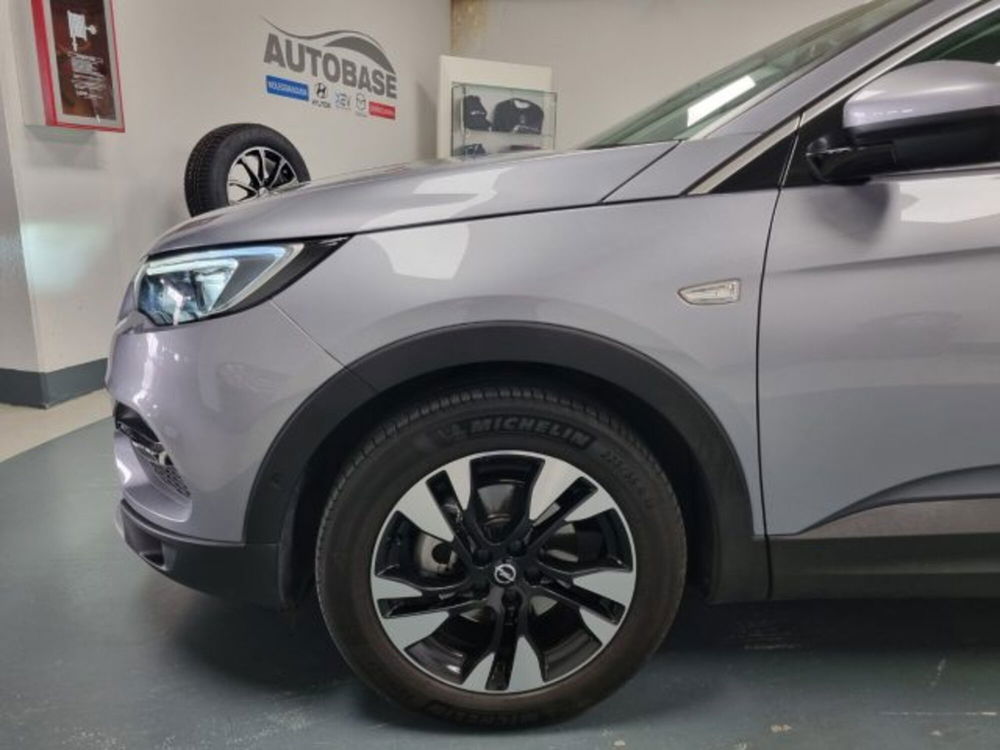 Opel Grandland X usata a Brescia (3)