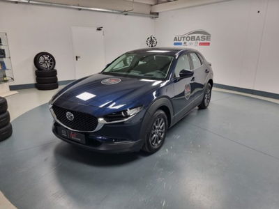 Mazda CX-30 e-Skyactiv-G 150 CV M Hybrid 2WD Evolve del 2022 usata a Brescia