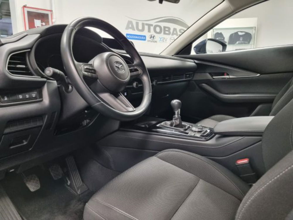 Mazda CX-30 usata a Brescia (11)