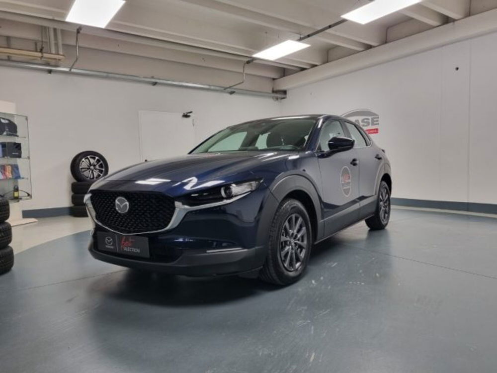 Mazda CX-30 usata a Brescia (16)