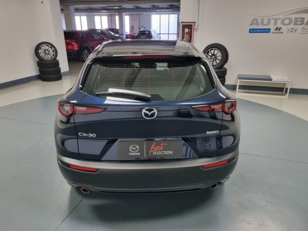 Mazda CX-30 usata a Brescia (6)